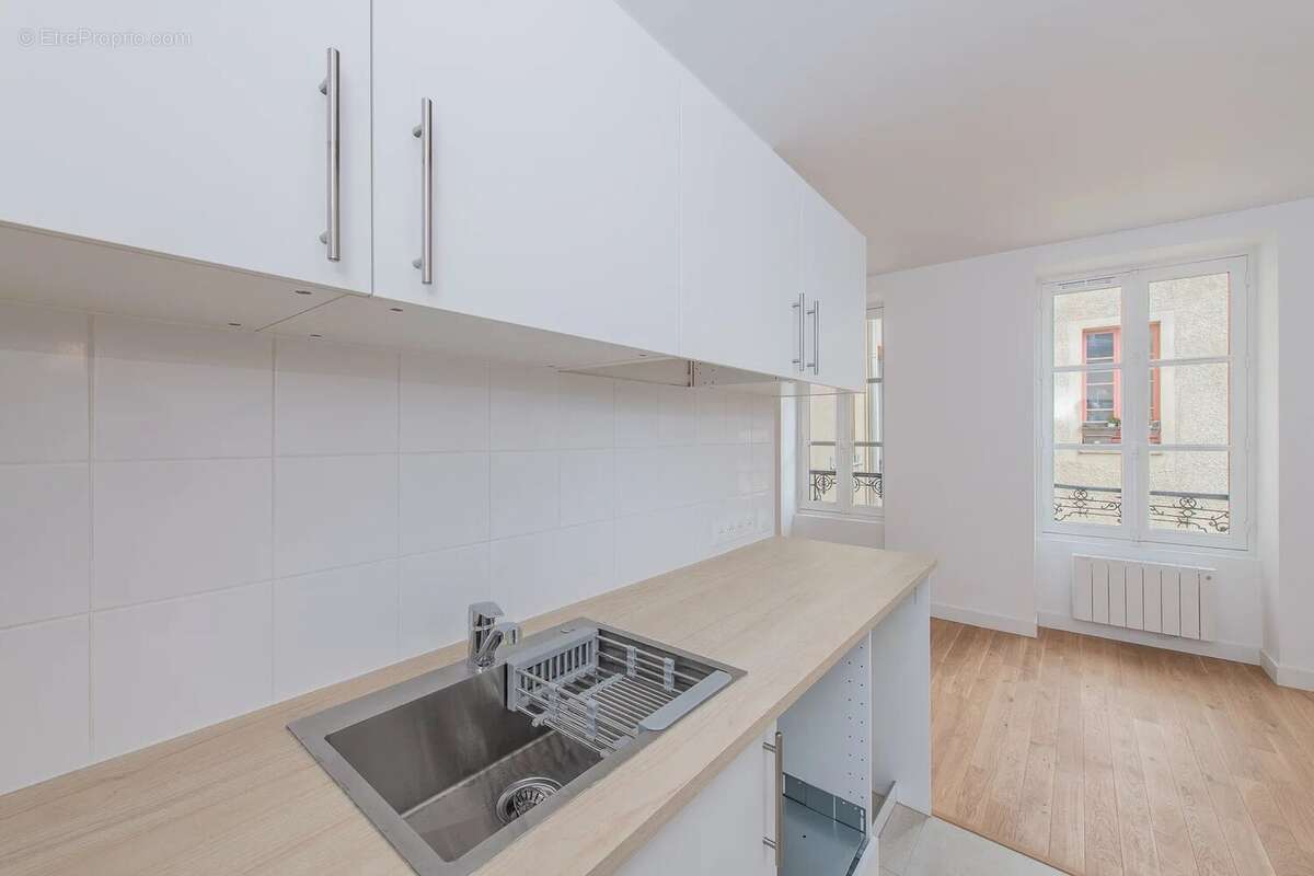 Appartement à VERSAILLES