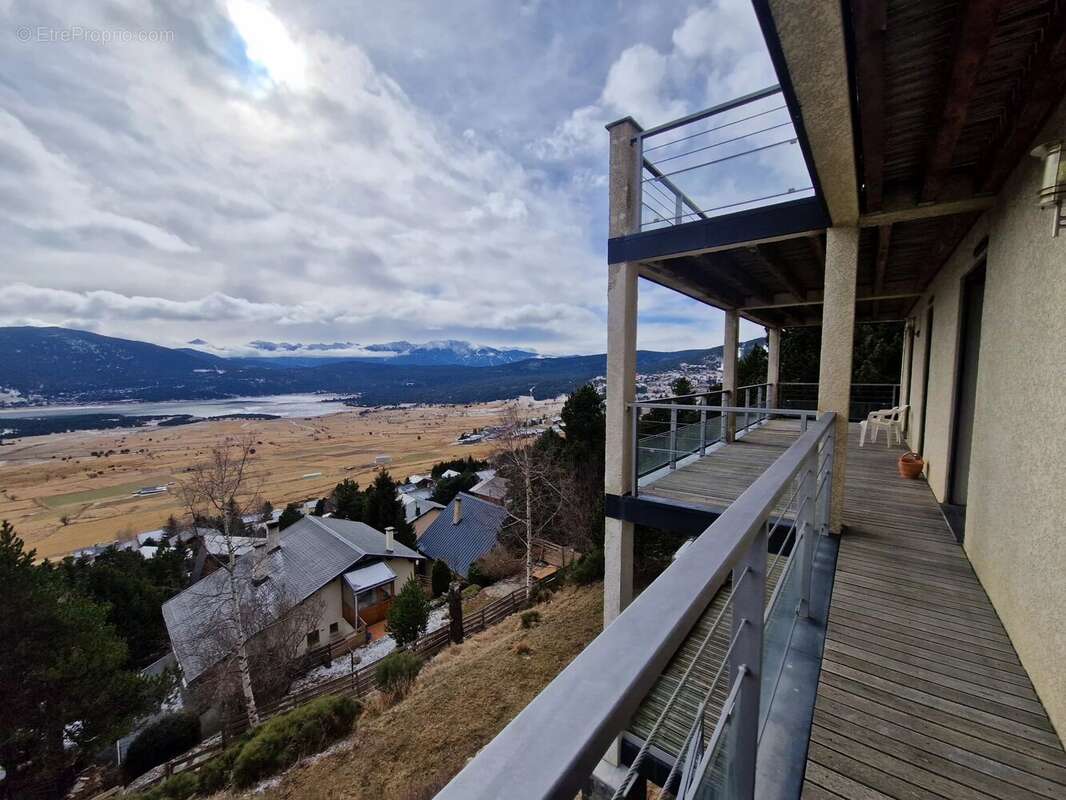 Maison à LES ANGLES