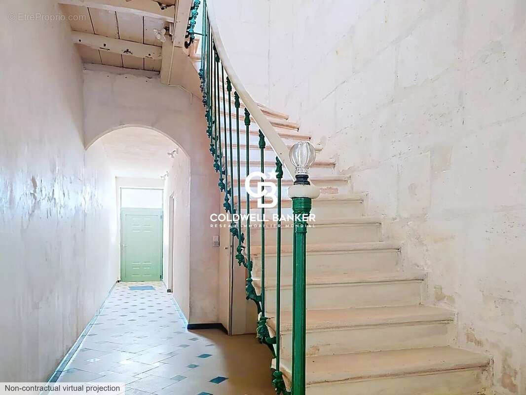 Maison à TONNAY-CHARENTE