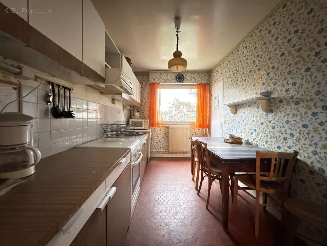 Appartement à CHAMBOURCY