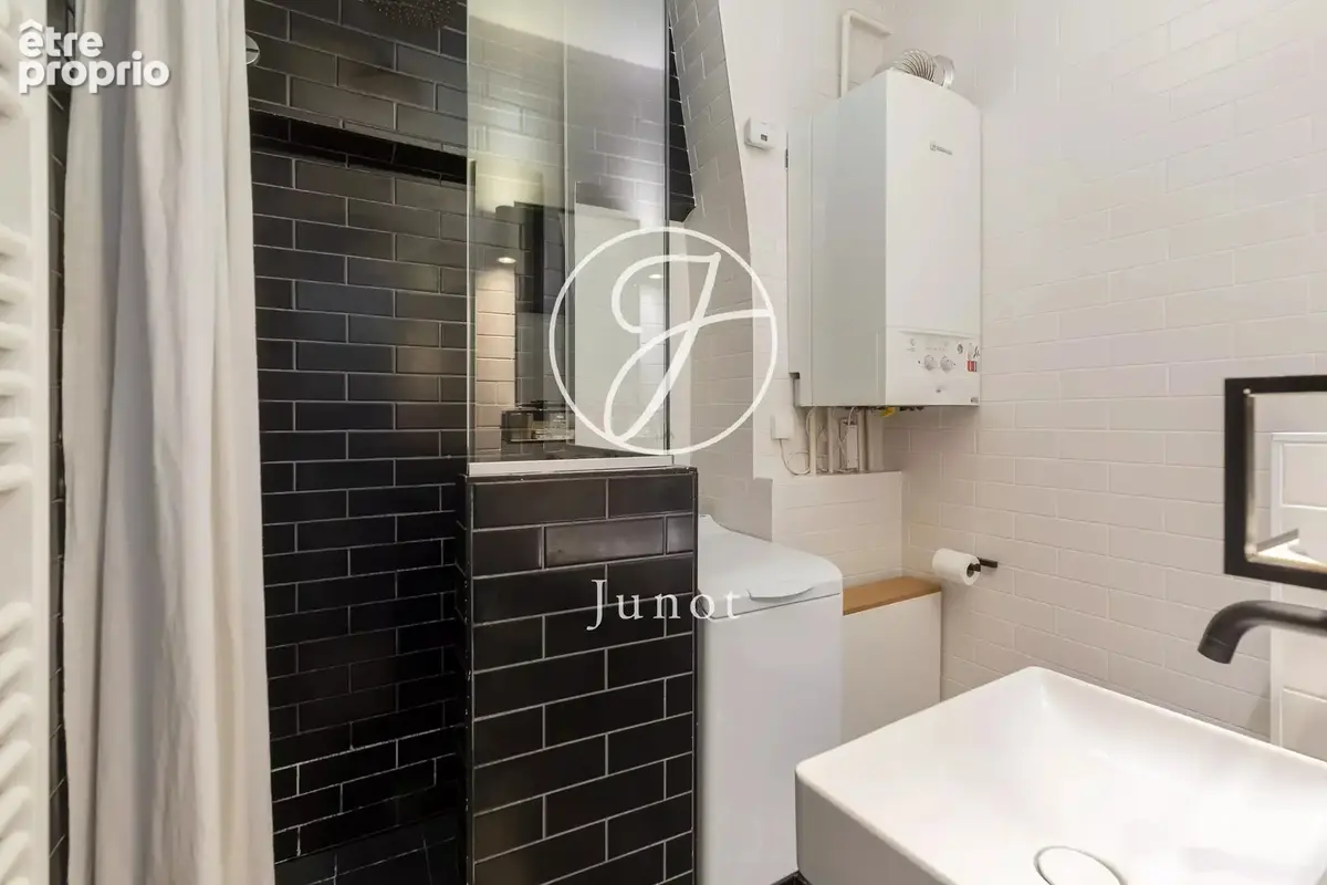 Paris 6e - SAINT-GERMAIN DES PRÉS - Appartement - 2 pièces - 50,41m² Carrez - 1 chambre - photo 8