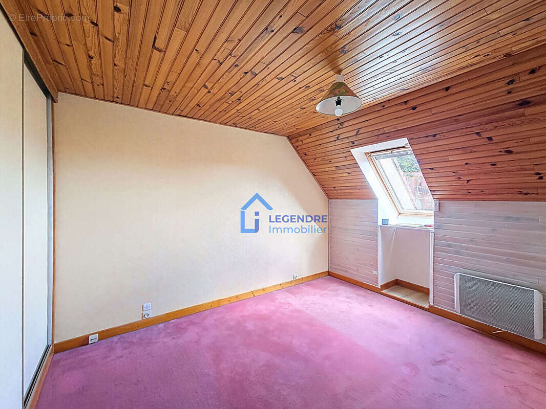 Maison à PIERRELAYE