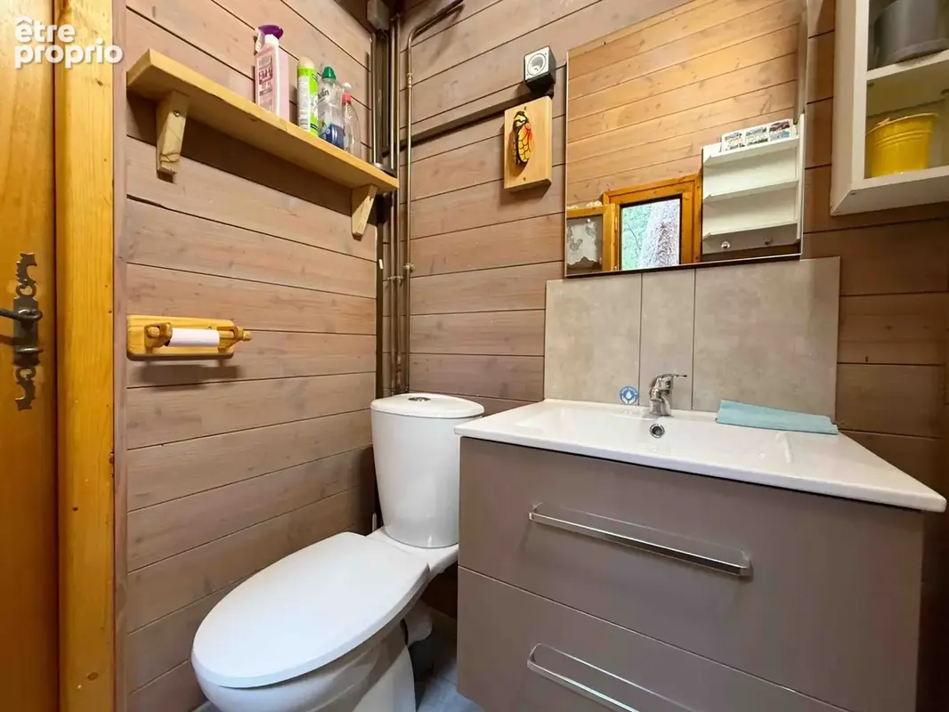 Maison à vendre 2 pièces LA ROCHE DES ARNAUDS (05) - photo 14