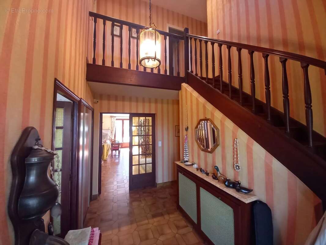 Maison à MONTFERMEIL