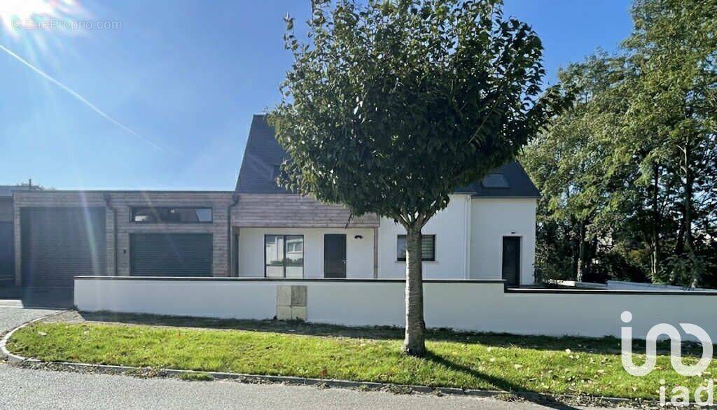 Photo 1 - Maison à BERRIC