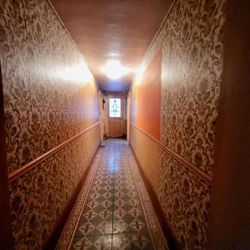 Maison à NONANCOURT