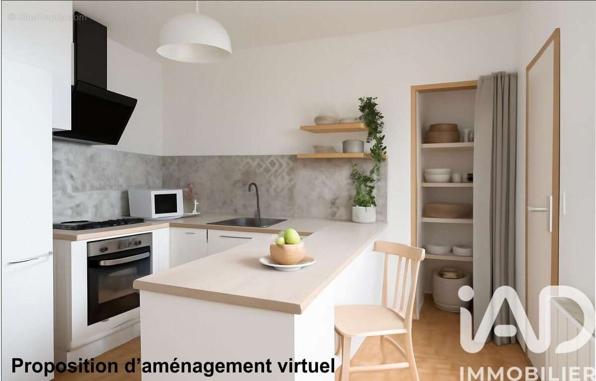 Photo 4 - Maison à SAINT-AVIT-SAINT-NAZAIRE