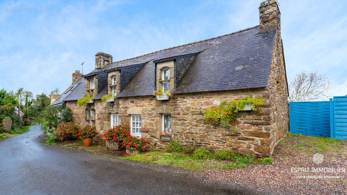 Maison à MOELAN-SUR-MER