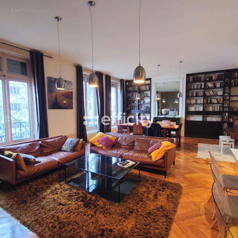 Appartement à LYON-3E