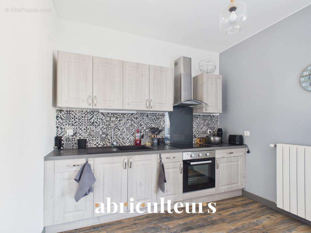 Appartement à SAINT-SAVINIEN