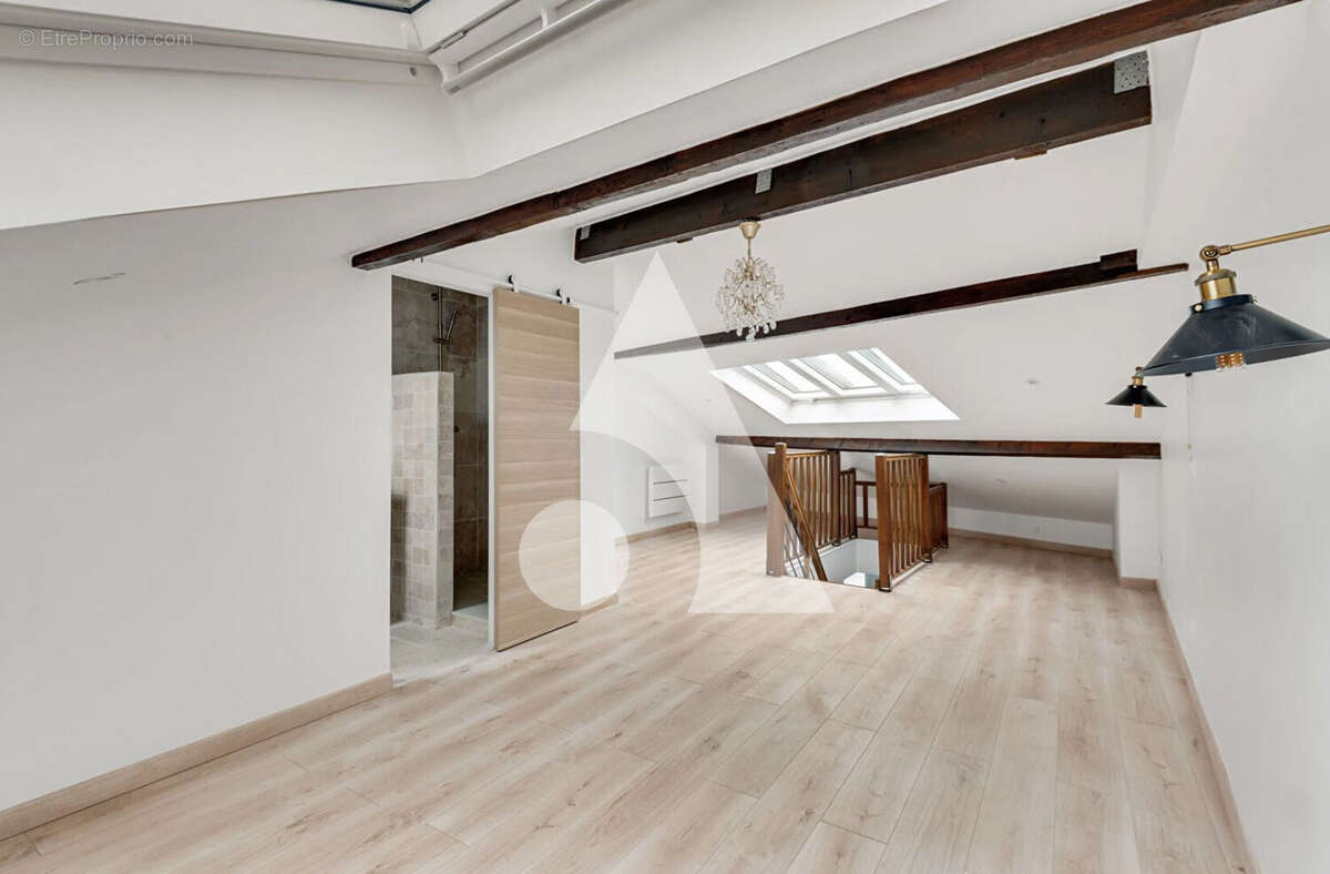 Appartement à SAINT-OUEN