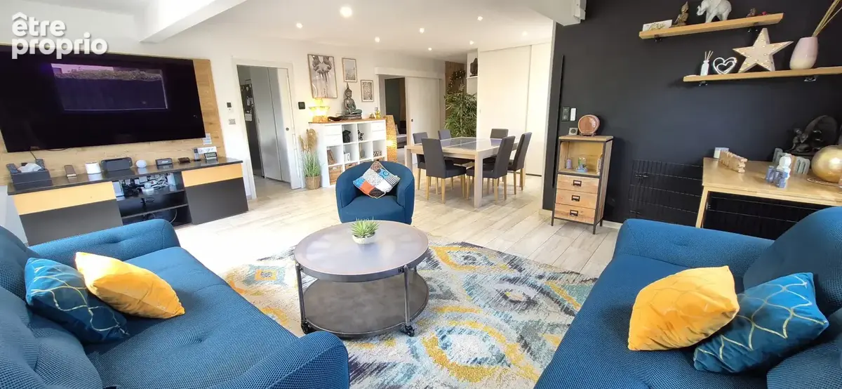 Maison 5 chambres avec vie de plain pied - photo 3