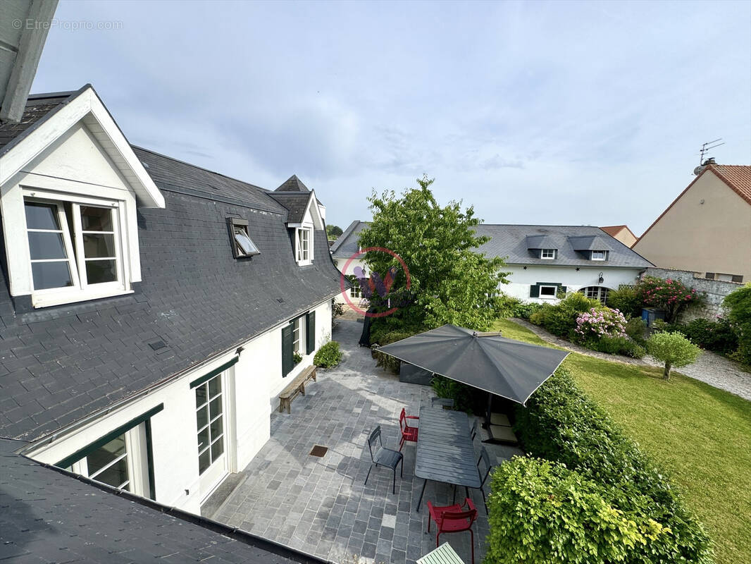 Maison à DAINVILLE