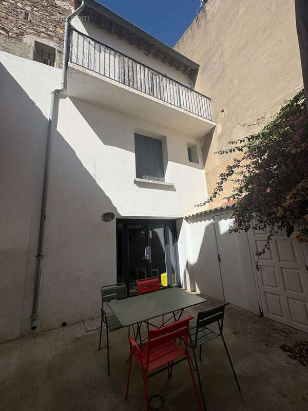 Maison à TORREILLES