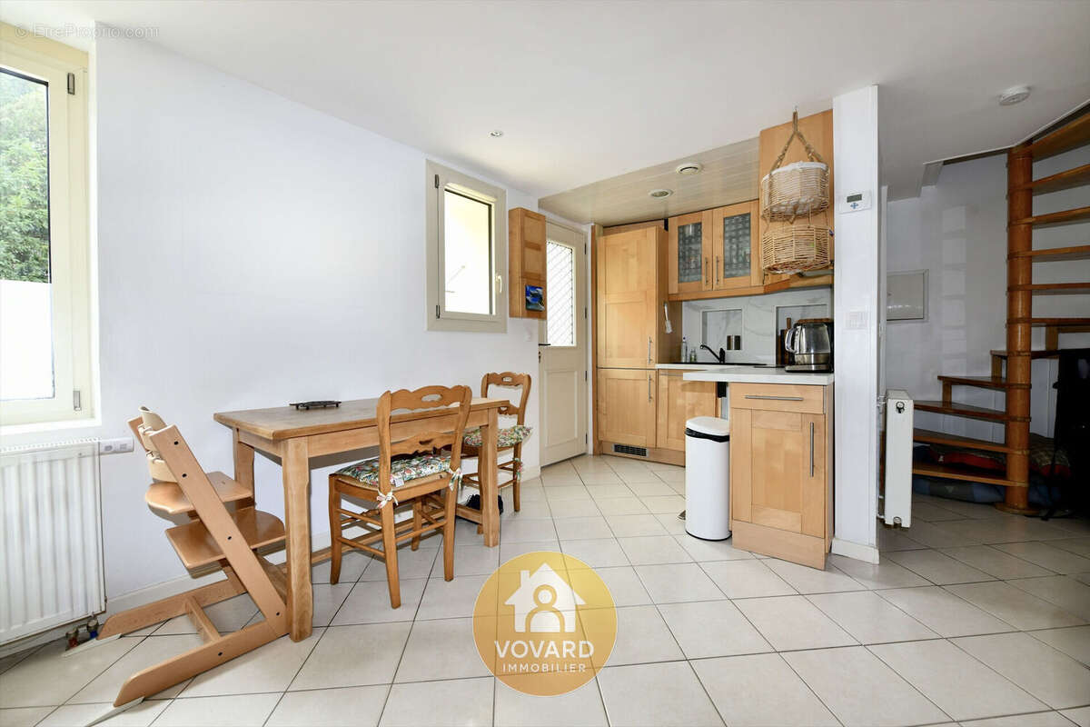Photo 3 - Appartement à SAINT-BRICE-SOUS-FORET