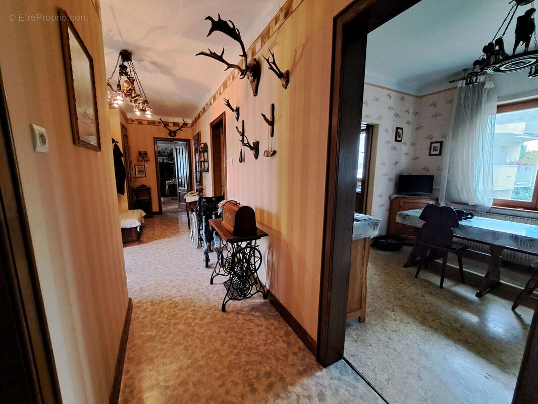 Maison à ILLKIRCH-GRAFFENSTADEN