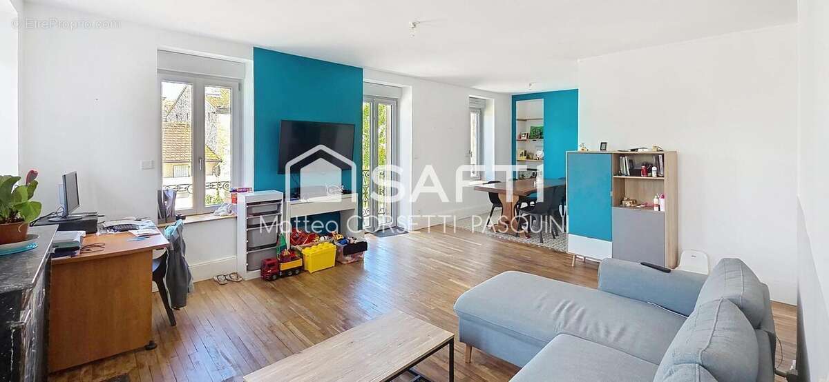 Photo 2 - Appartement à VERDUN-SUR-LE-DOUBS