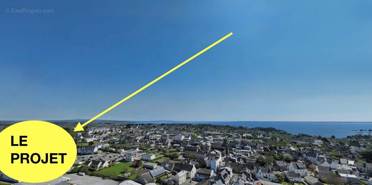 Appartement à CROZON