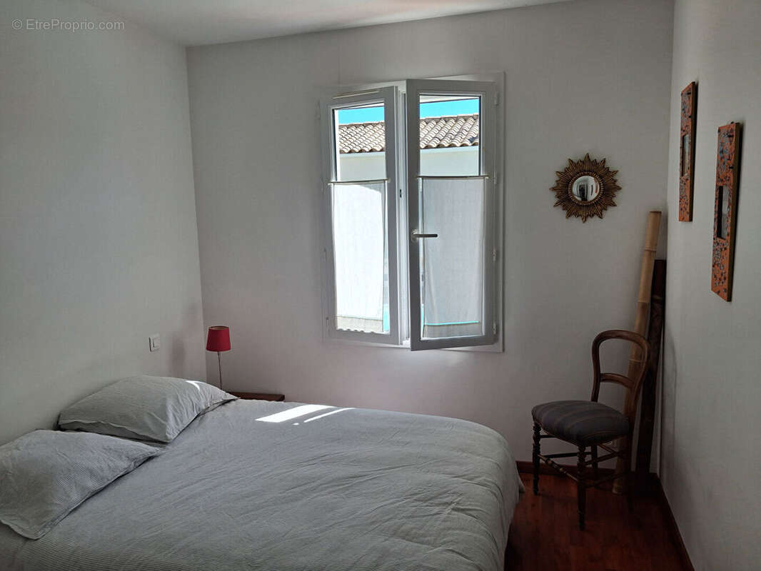 Maison à SAINT-GEORGES-D'OLERON