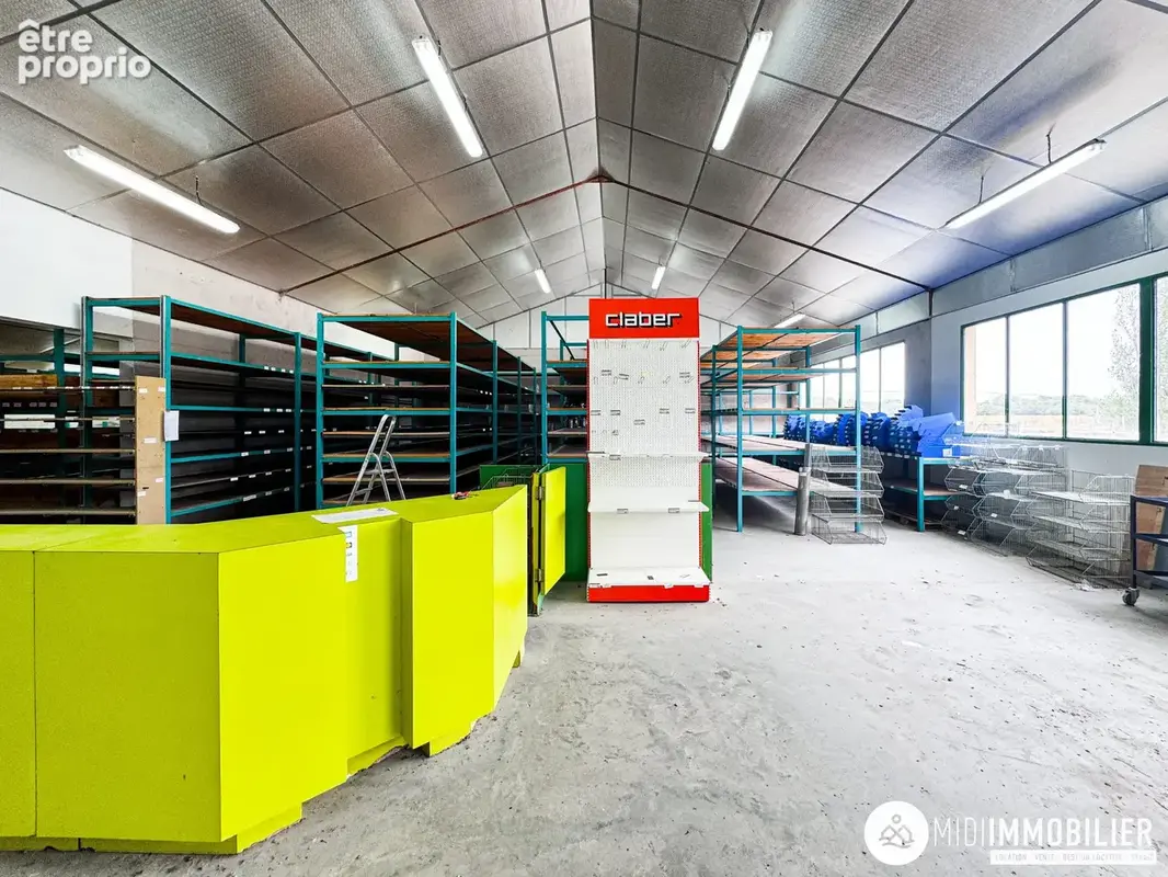Commerce 400 m² à vendre à Cayrac (82440) - photo 8