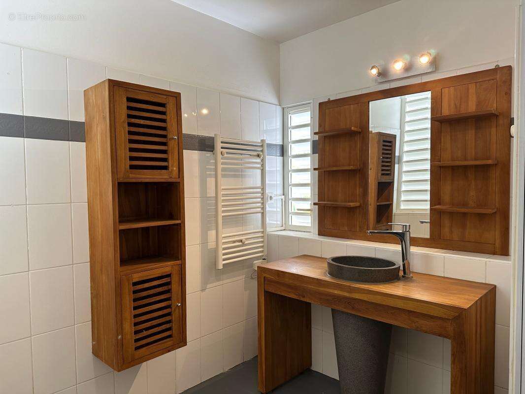 Appartement à SCHOELCHER