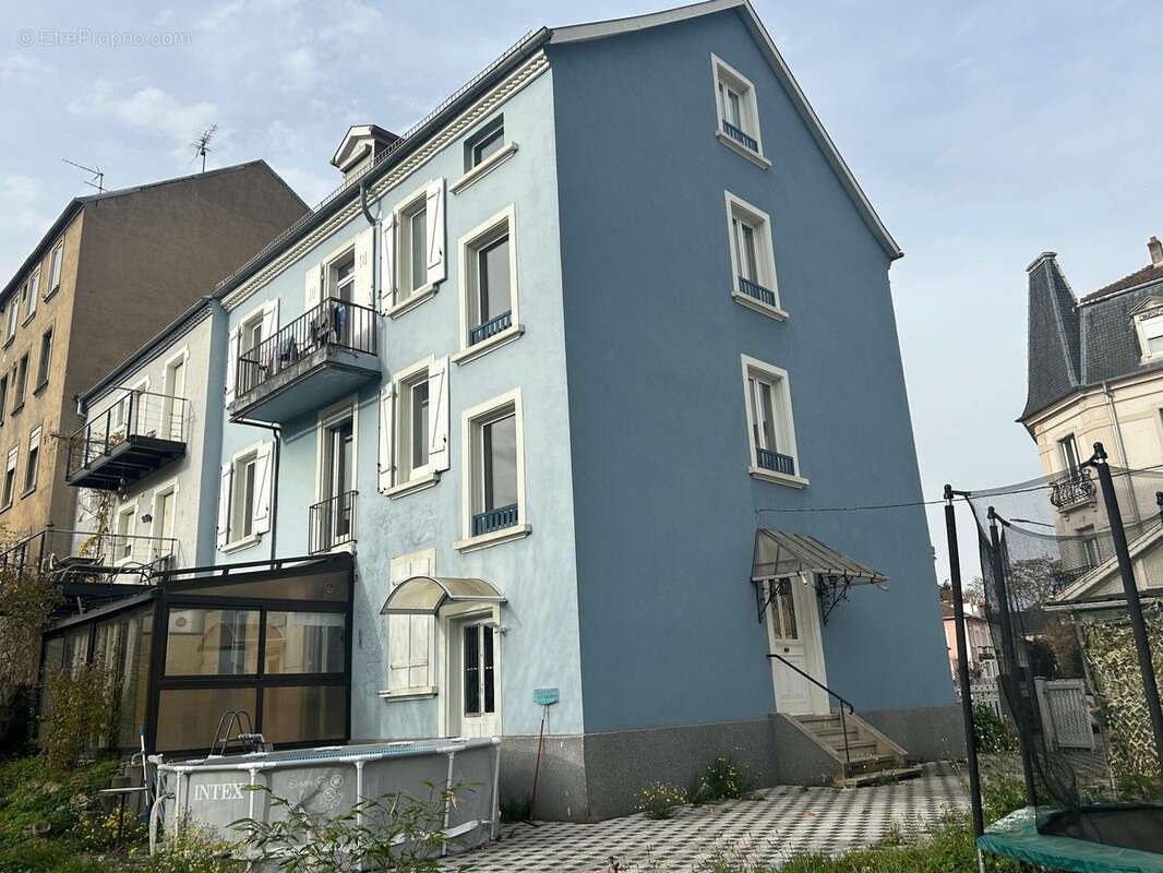 Appartement à MULHOUSE