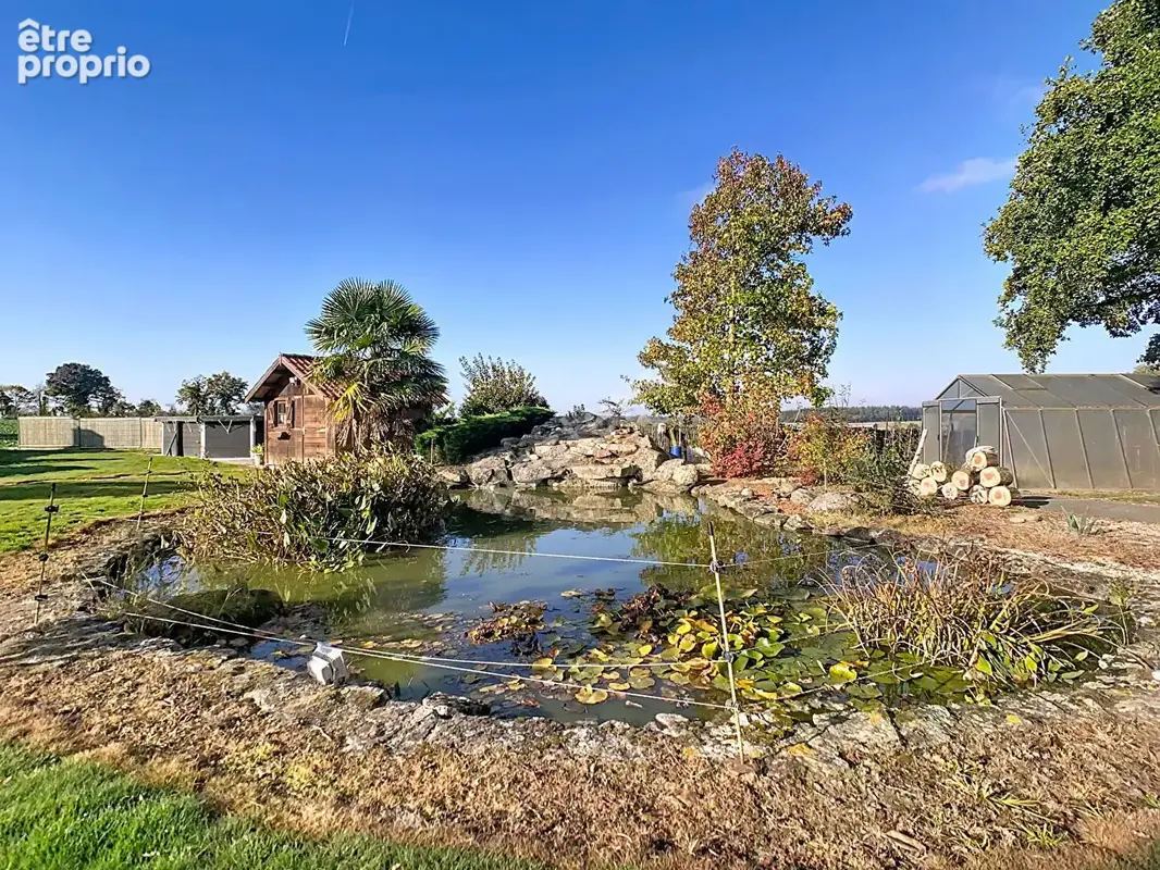 Longère à vendre sur Gesté - photo 22