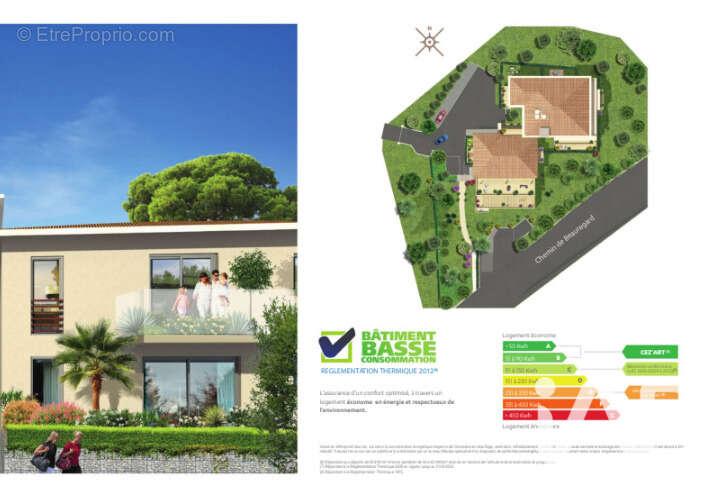 Photo 8 - Appartement à AIX-EN-PROVENCE