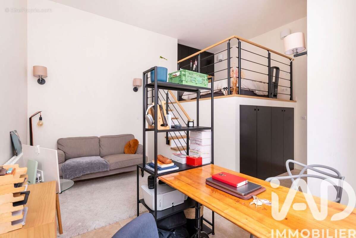 Photo 6 - Appartement à LYON-2E