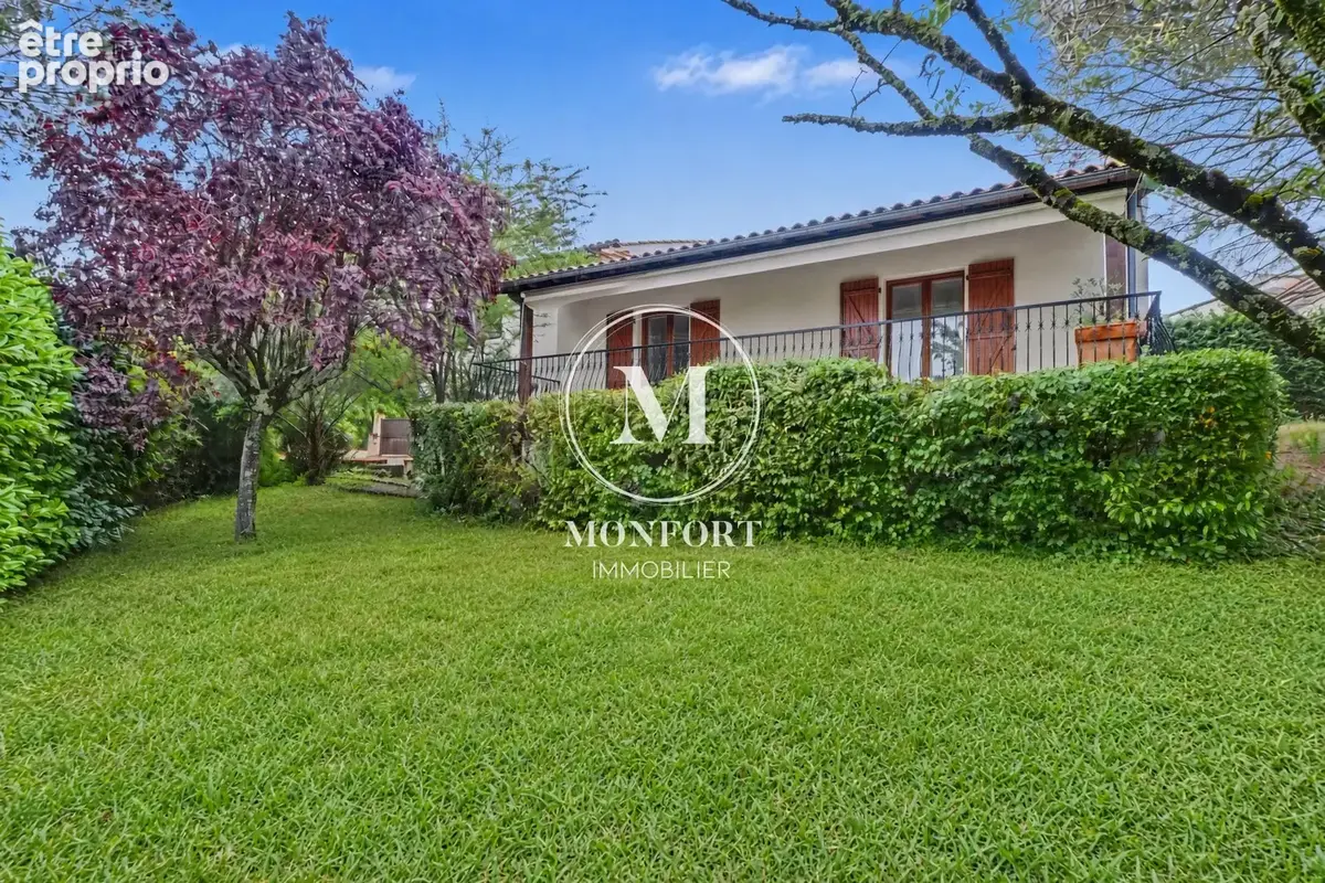 Photo Maison à Montrabe au prix de 448 000€