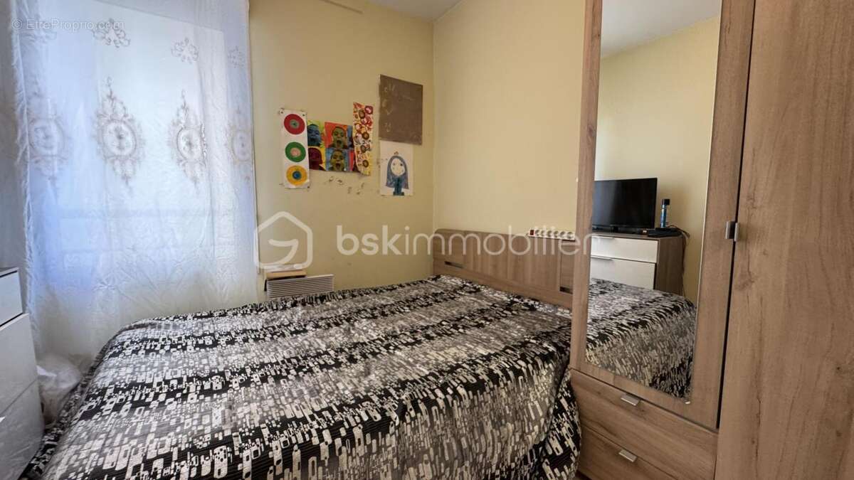 Appartement à MARSEILLE-12E