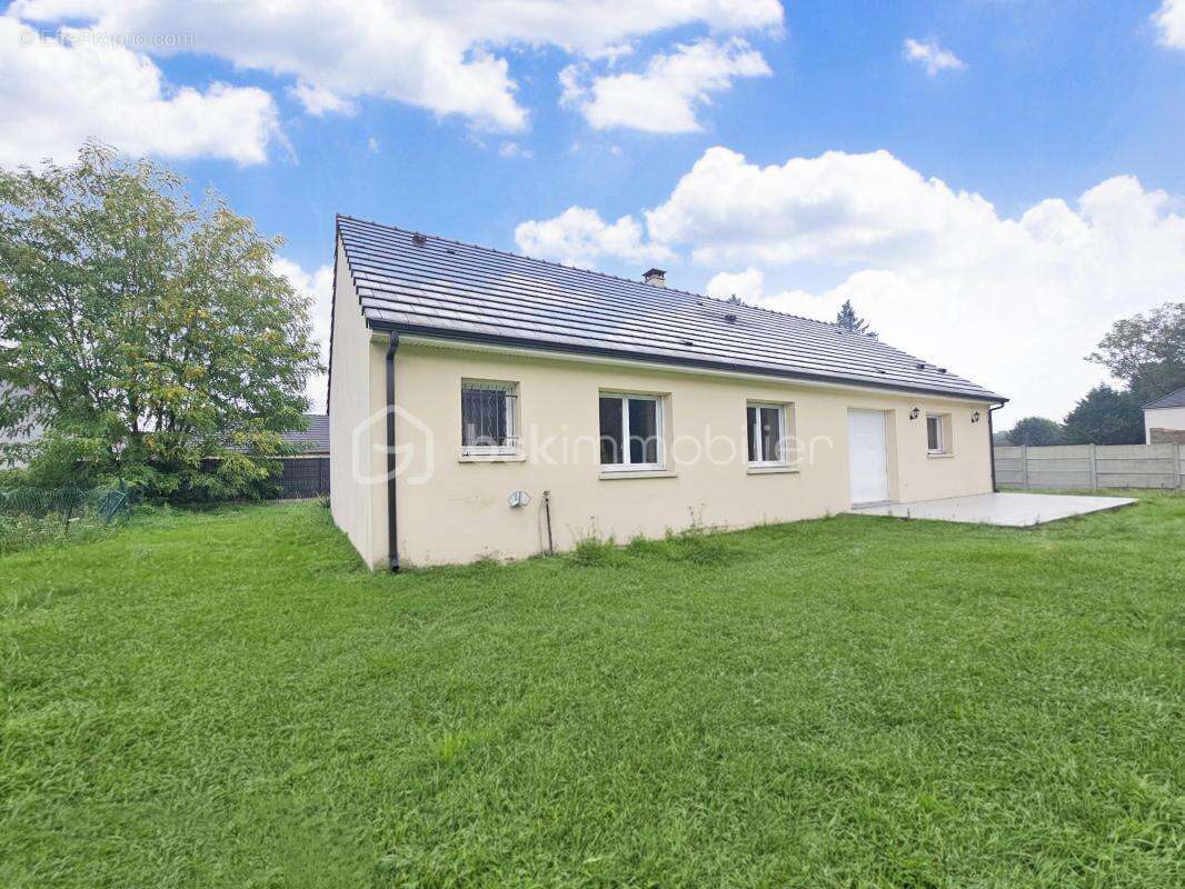 Maison à BRAY-EN-VAL