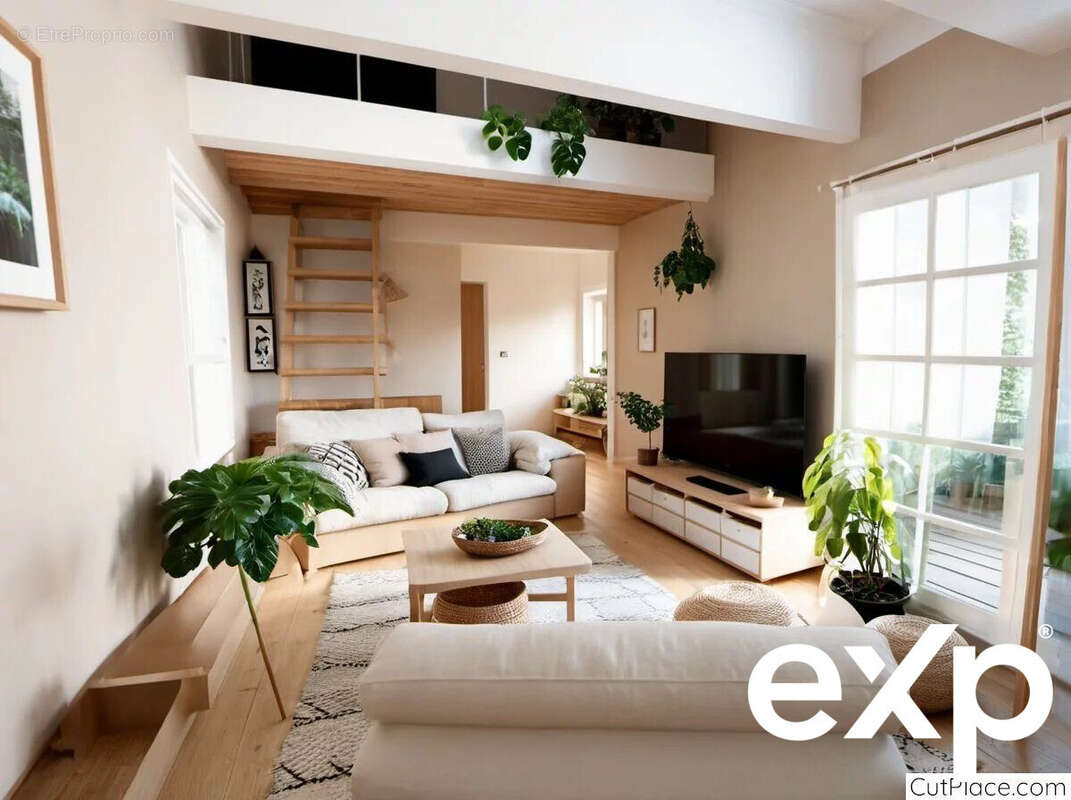 Maison à SAINT-JOACHIM