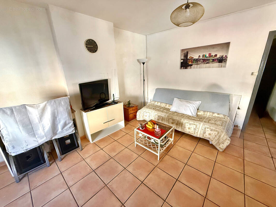 Appartement à MARSEILLE-9E