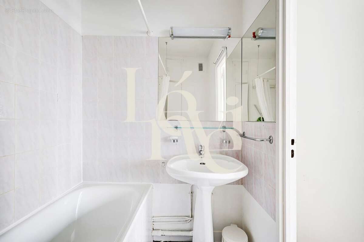 Appartement à PARIS-13E