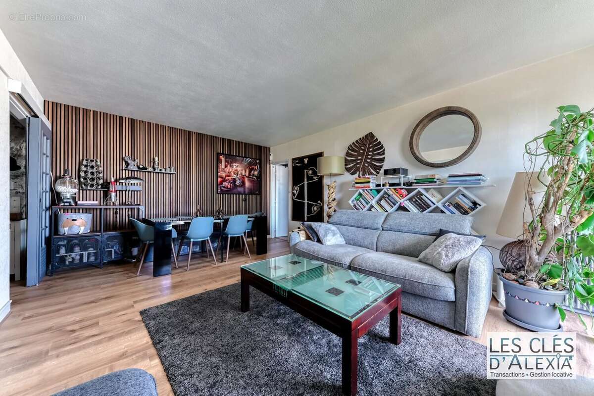 Appartement à LYON-8E