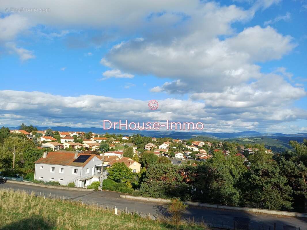 Terrain à CUSSAC-SUR-LOIRE