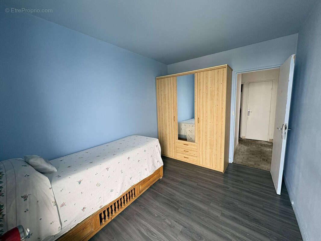 Appartement à PONTAULT-COMBAULT