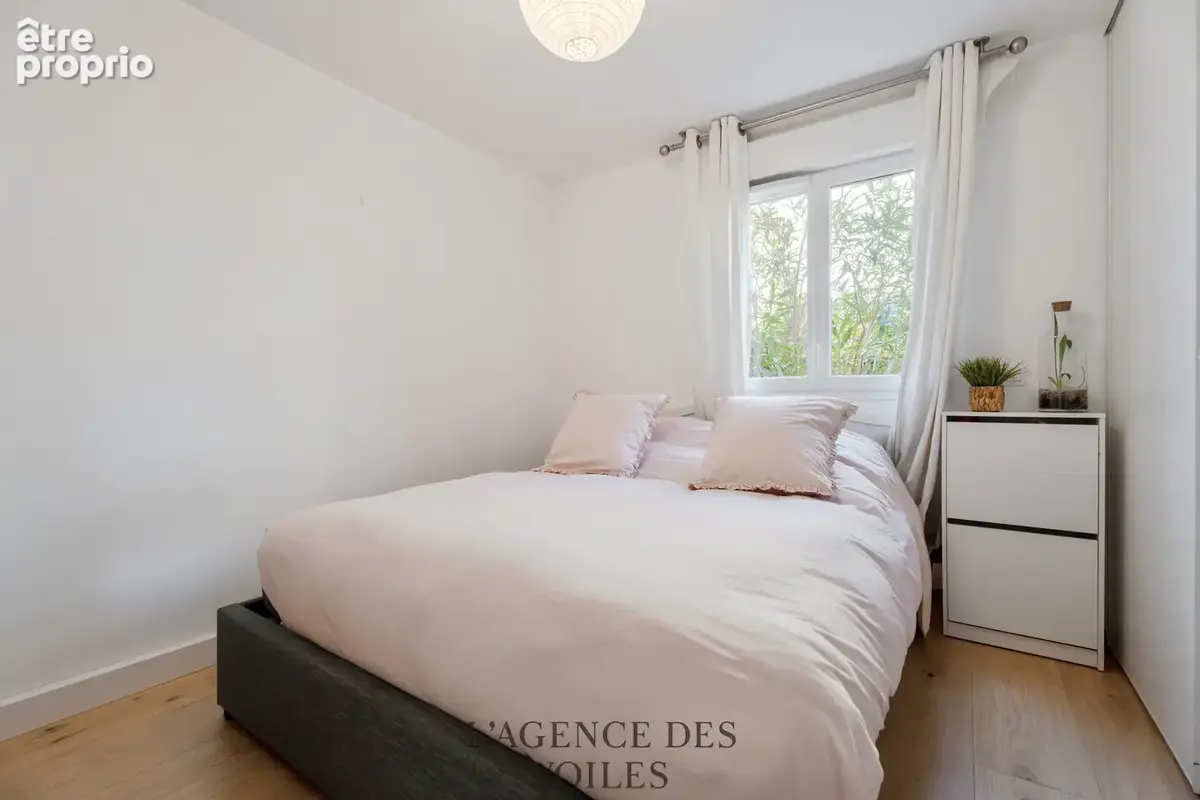 Rez de jardin T2 avec garage - Sanary sur Mer - photo 8