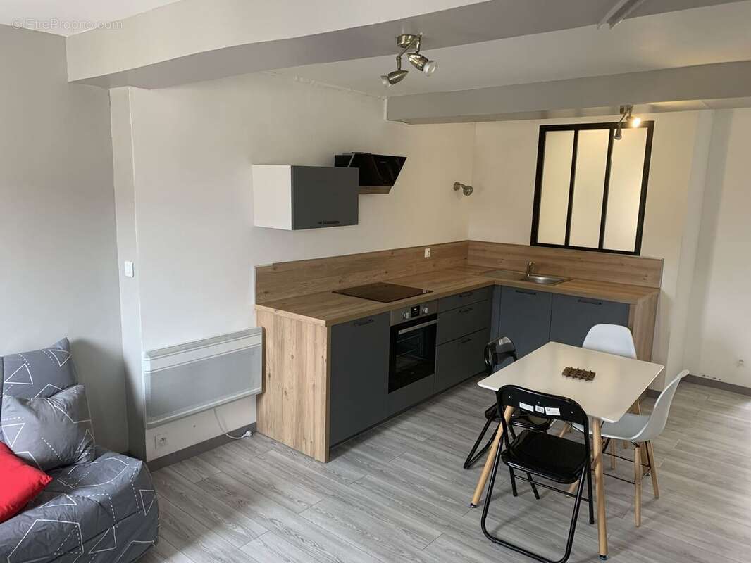 Appartement à VESOUL