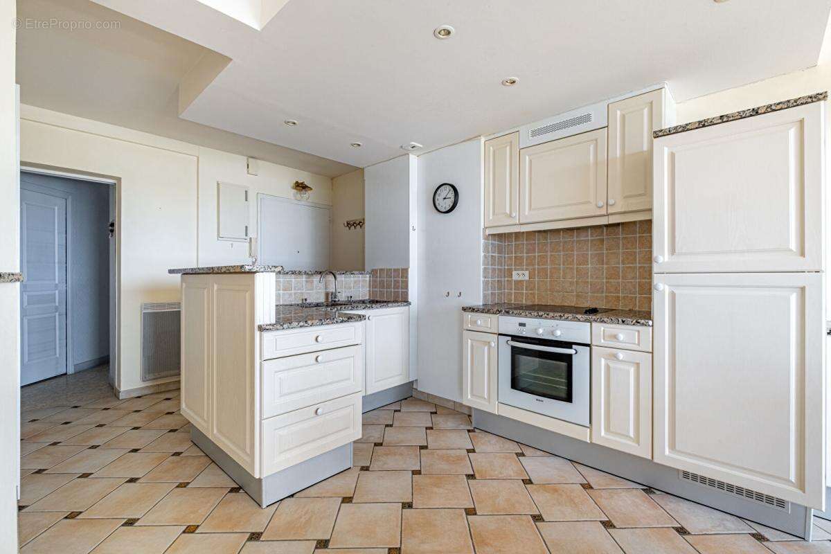 Appartement à LA TURBALLE