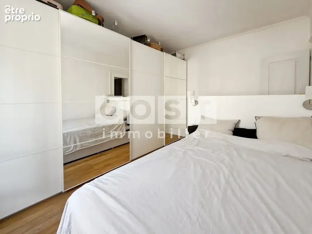 Appartement 39 m² à Clichy  - photo 4