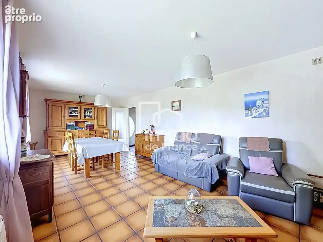 Maison Bellegarde-sur-valserine  88 m2 - photo 4