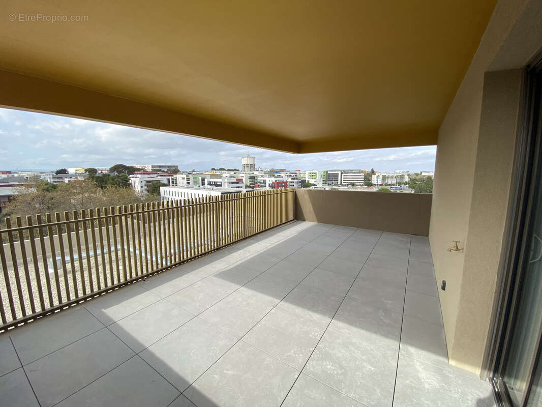 Appartement moderne avec double parking et terrasse en étage élevé - photo 8