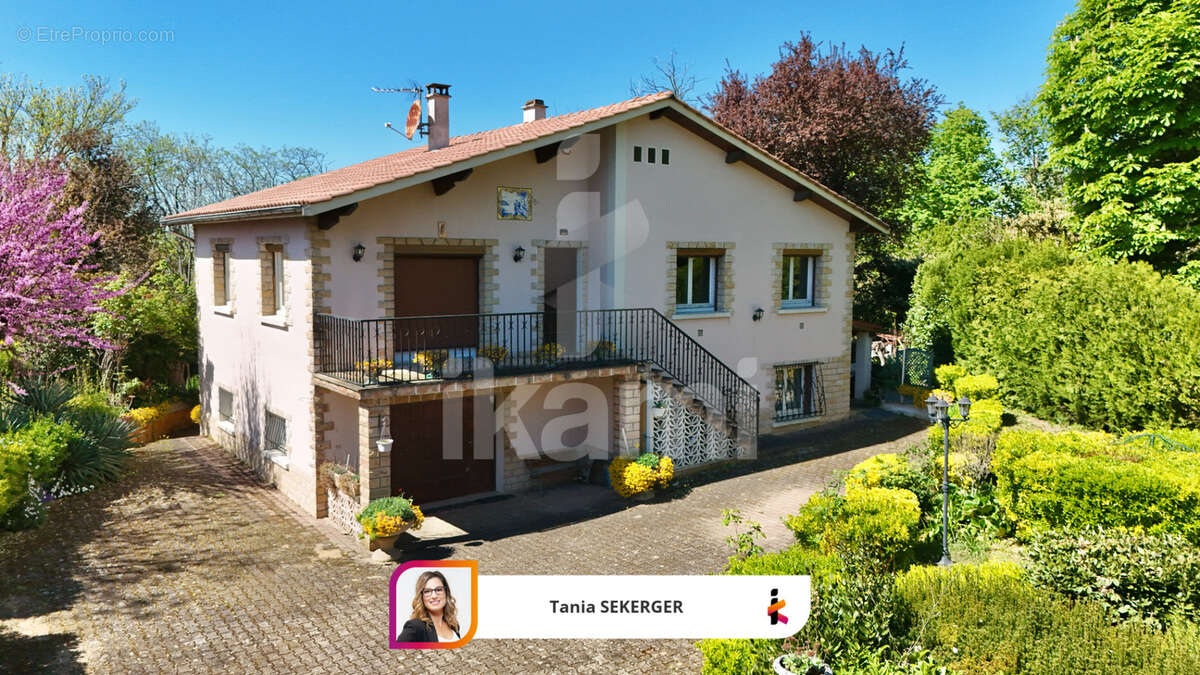 Maison à FEYZIN