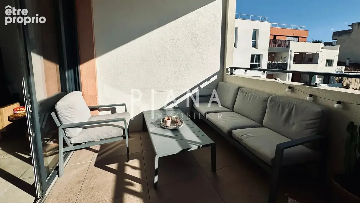 T3 de 62m2 - résidence neuve - photo 4