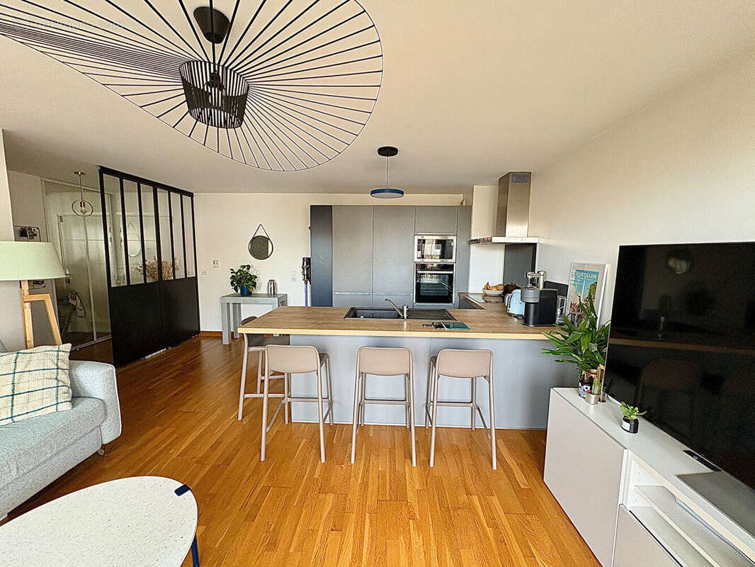 Appartement à CHATILLON