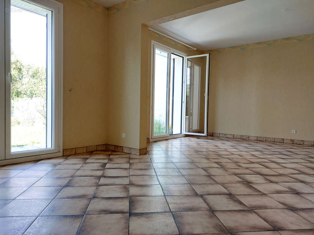 Maison à CHALONS-EN-CHAMPAGNE