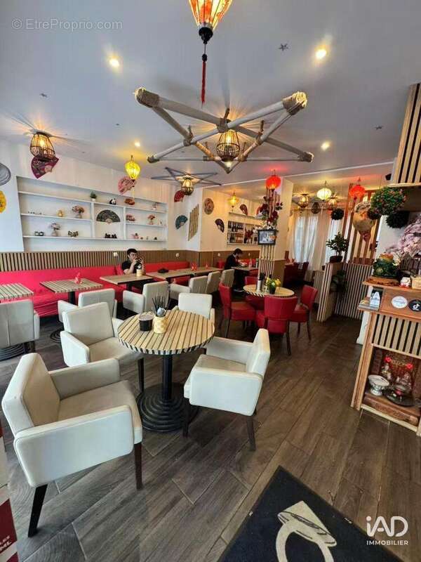 Photo 4 - Commerce à PARIS-15E