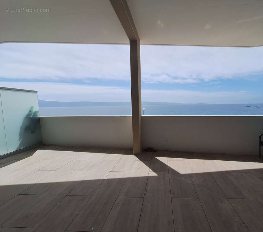 Appartement à AJACCIO
